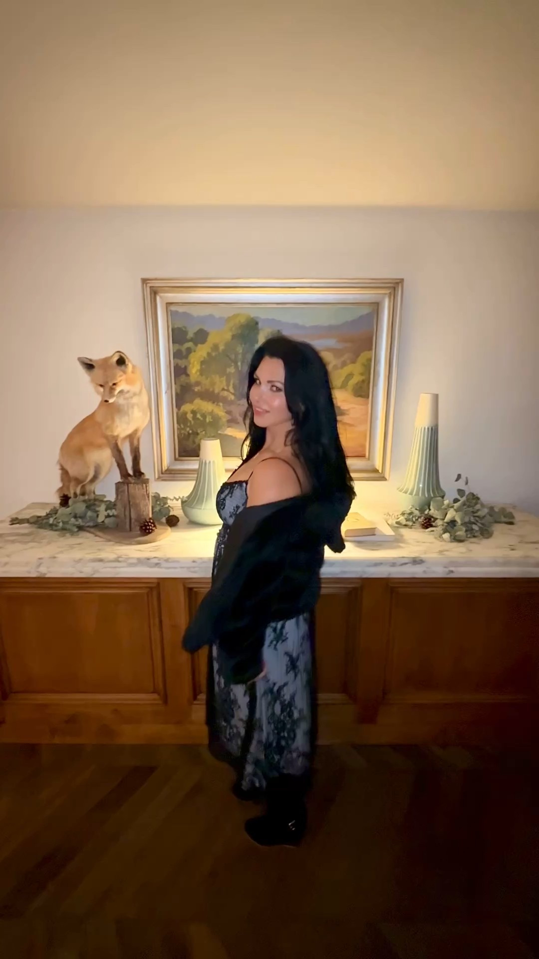 Pretty Lace Black Christmas dress, perfect for a night out or your holiday party! 🖤

#blackdress #blackfauxfurcoat #fauxfurjacket #blackboots #marneystidbits



#LTKHoliday #LTKootd #LTKdayinmylife