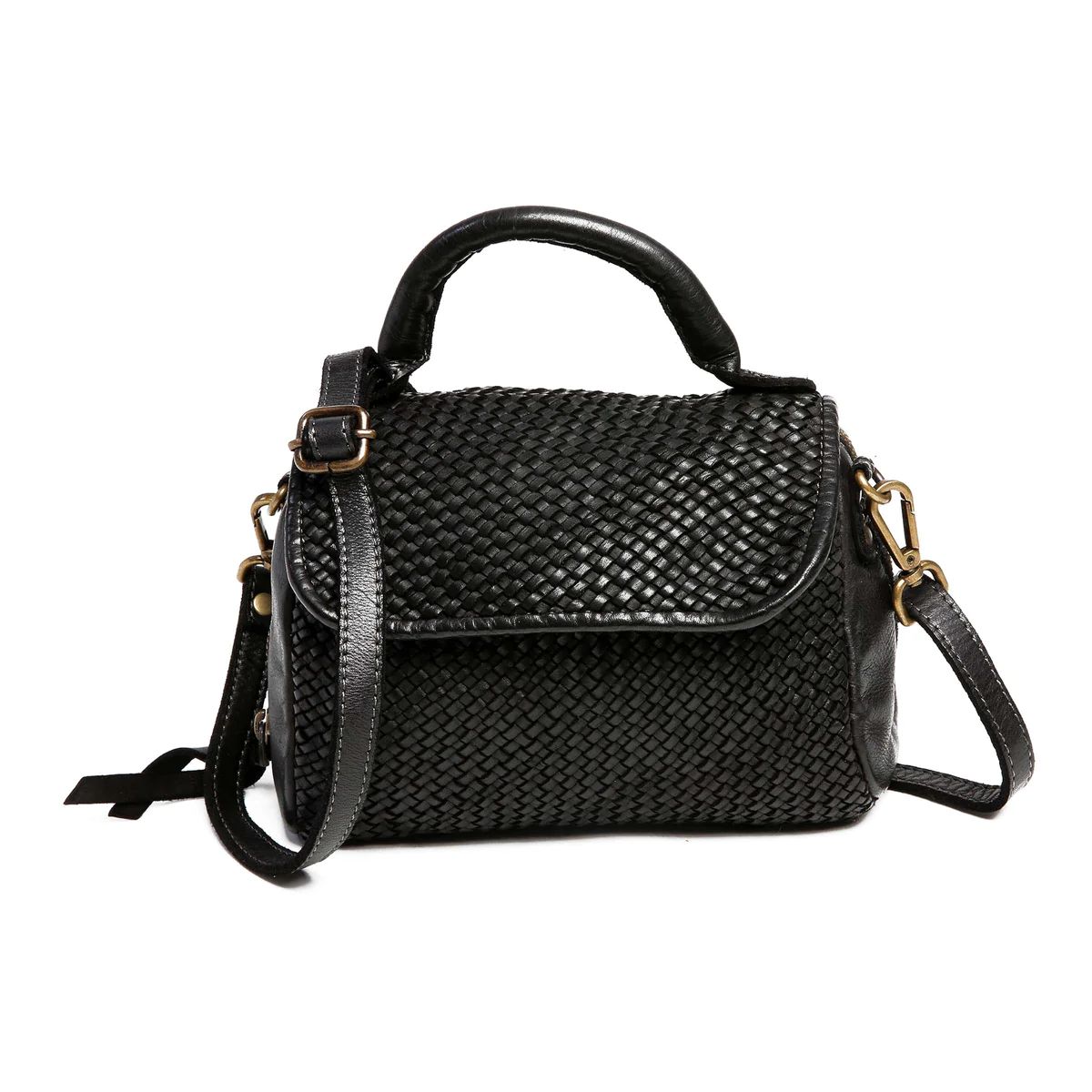 Lily Minibag Black | Bolsa Nova Handbags