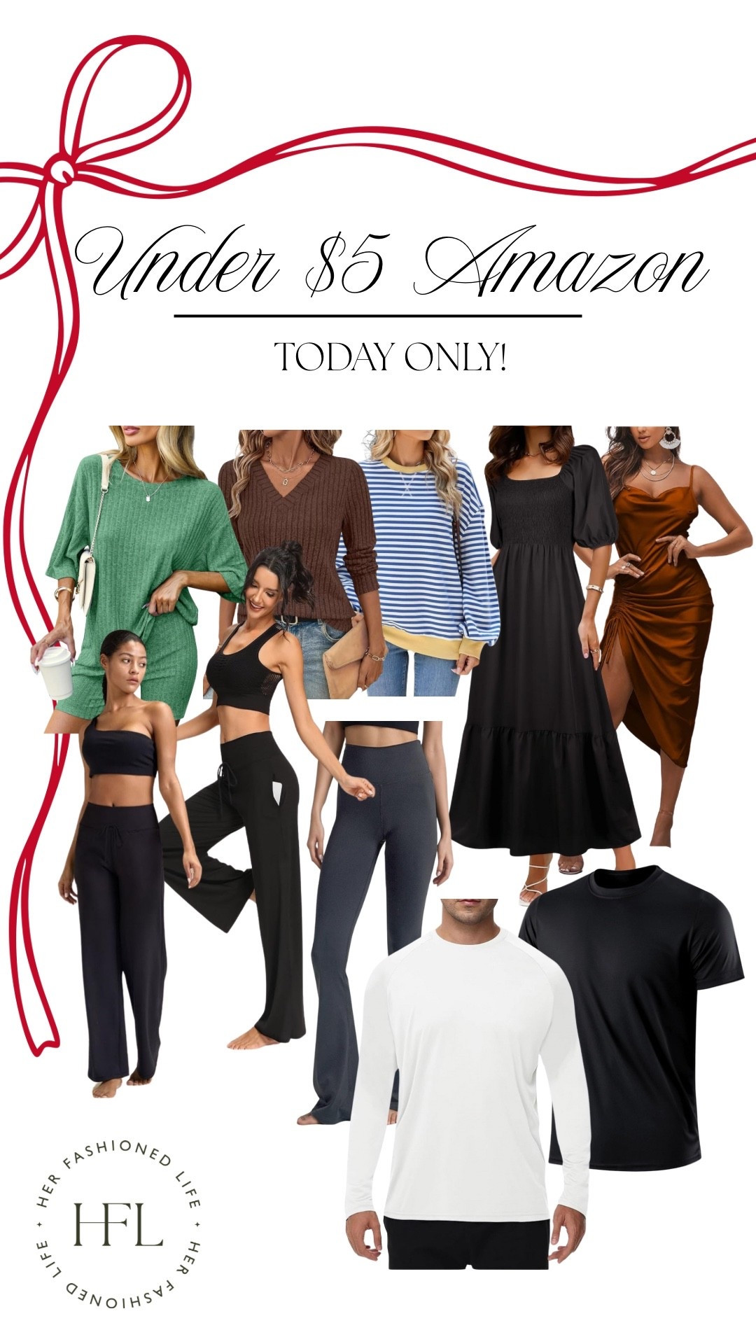 Under $5 Amazon haul finds today only! @amazon #ad #founditonamazon #liketkit 

#LTKSaleAlert #LTKHoliday