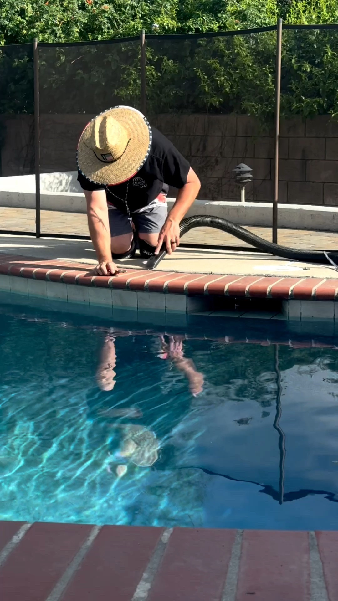 When you ask your husband to hire a handyman to redo the pool coping... and he says, "Why would I pay someone when I can do it myself?" 😂🔨

A few YouTube videos, several trips to the hardware store, and one very determined husband later... the project is underway.

Tag someone whose husband refuses to hire help! 👇🤣

#DIYHusband #PoolProject #HomeImprovement #WeekendWarrior #DIYLife #MarriageHumor #HomeProjects #PoolRenovation #HusbandLogic #HomeCreator

#LTKHome #LTKOver40 #LTKdayinmylife