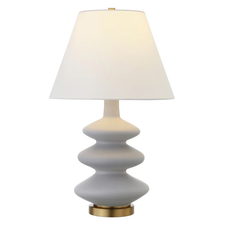 Danelea Glass Table Lamp | Wayfair North America