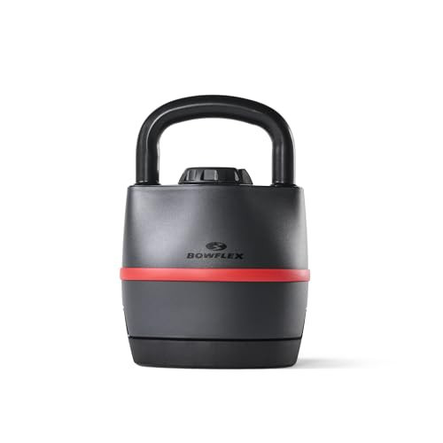 BowFlex SelectTech 840 Adjustable Kettlebell | Amazon (US)