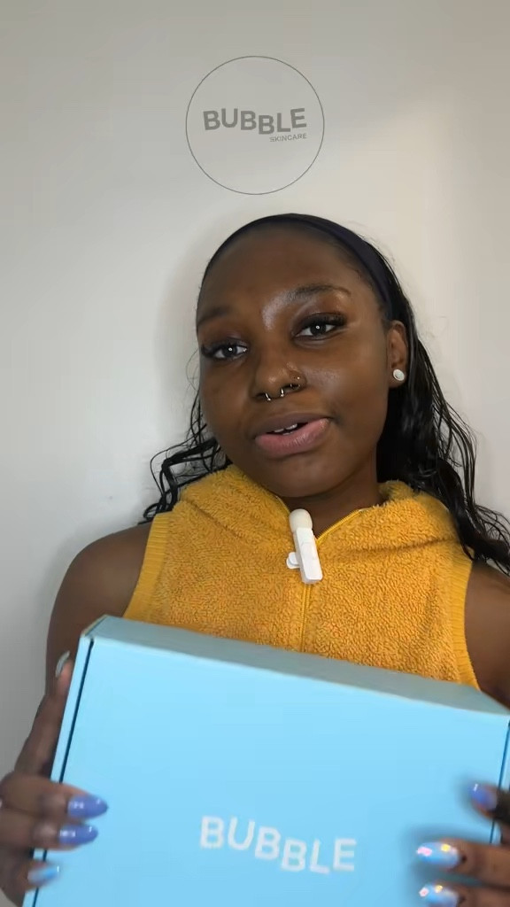 Let’s try out these new Bubble skincare products! ✨ They sent me their cleanser, toner, and moisturizer, and I’m loving how gentle they are on my sensitive skin—no fragrance, just pure hydration. Perfect for a fresh, glowing complexion. Shop them now through my LTK link. #LTKBeauty #SensitiveSkinFriendly

#LTKbeauty #LTKcanada #LTKspring