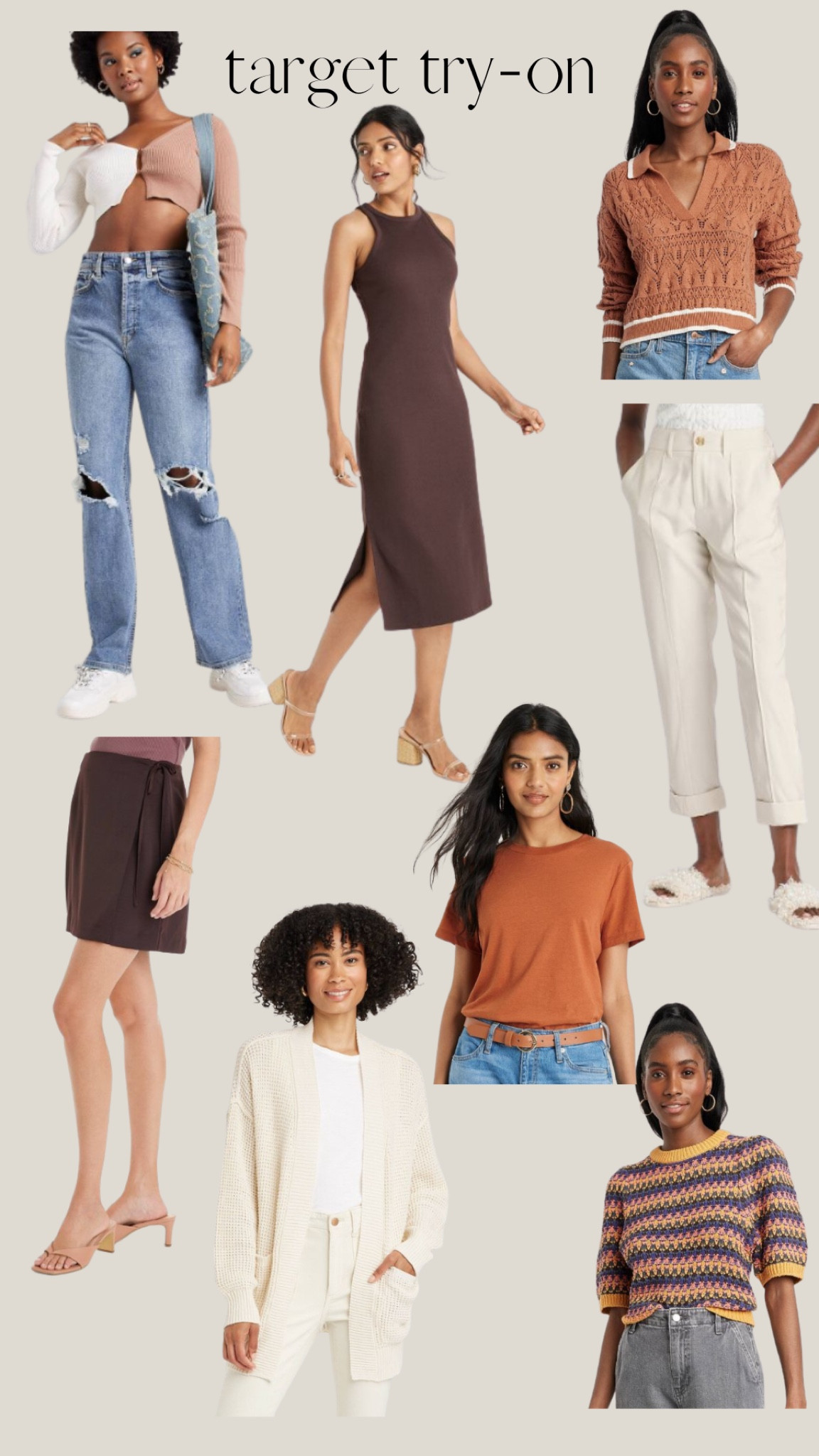 Target New Arrivals TryOn 

#LTKsalealert #LTKunder100 #LTKunder50