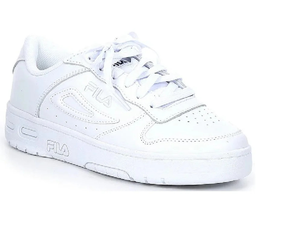Fila Womens Lnx-100  Sneaker, Adult, White/Navy/Red, 10 M US | Walmart (US)