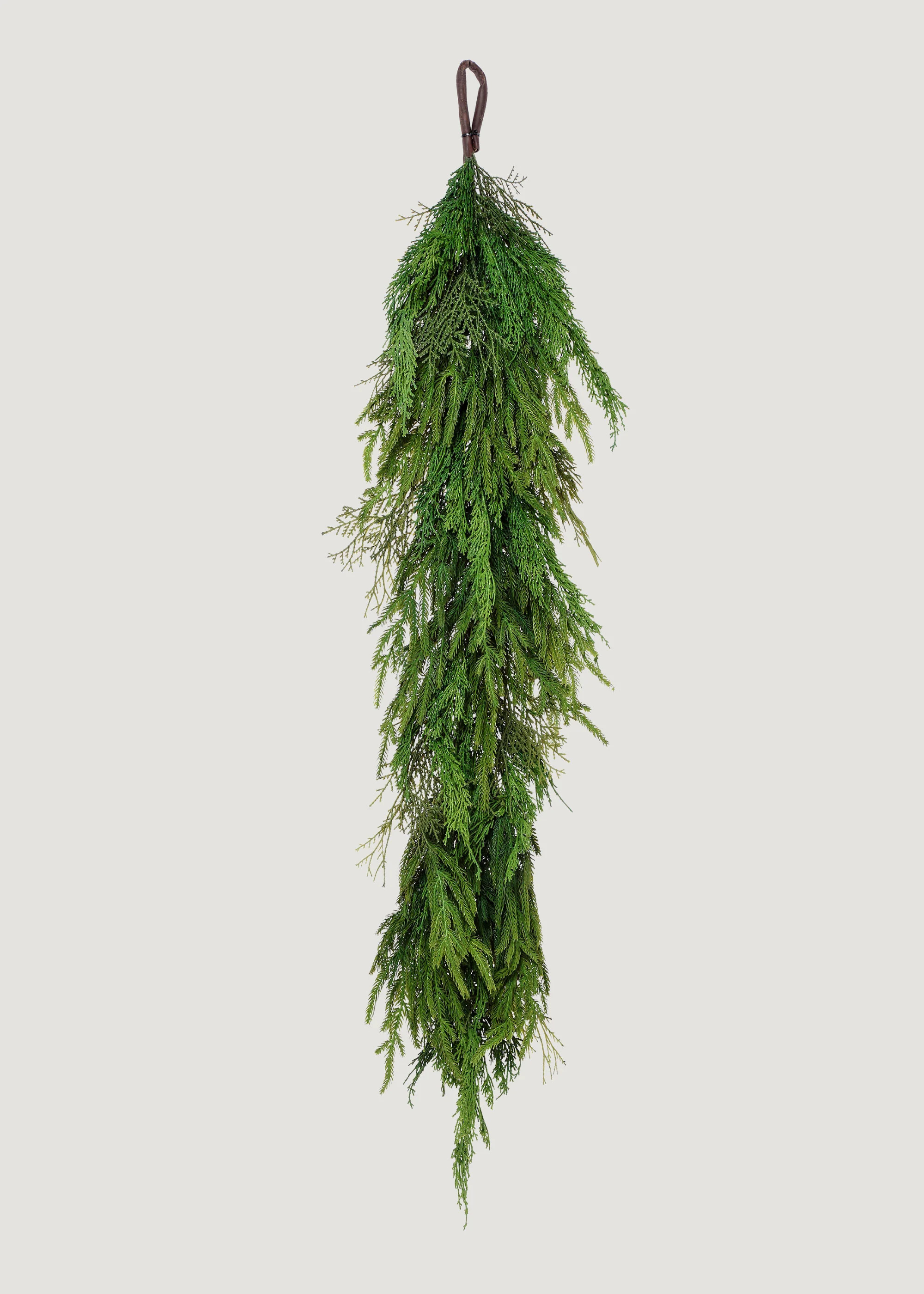 Artificial Norfolk Pine Garland | Faux Winter Greenery | Afloral | Afloral