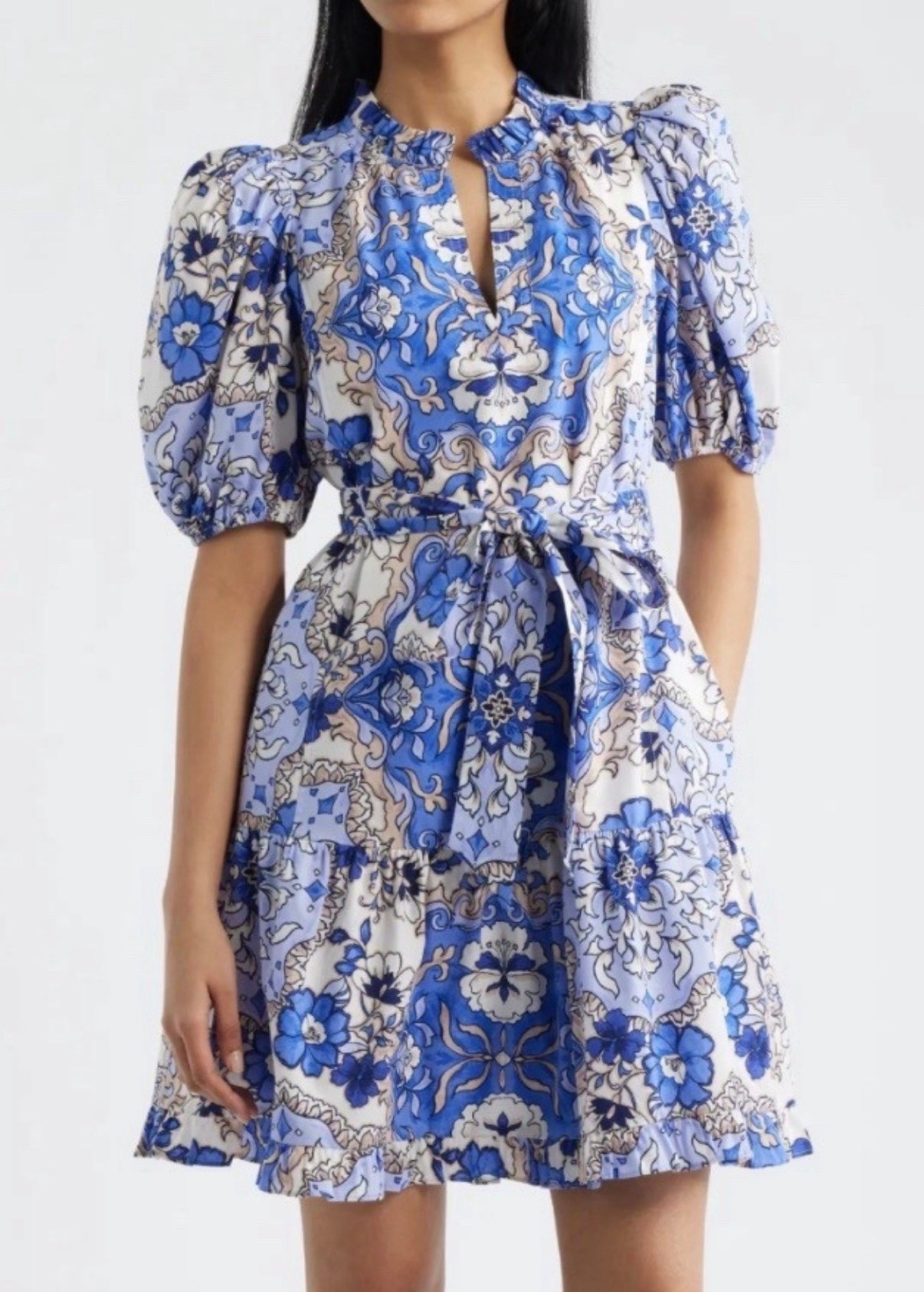 Floral Dress
Spring Dress 
Summer Dress 

#LTKSeasonal #LTKdayinmylife