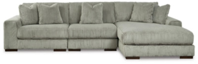 Lindyn 3-Piece Modular Sofa with Chaise | Ashley
