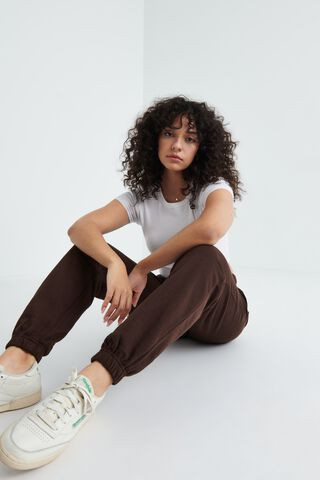 Boyfriend Joggers | Garage Clothing