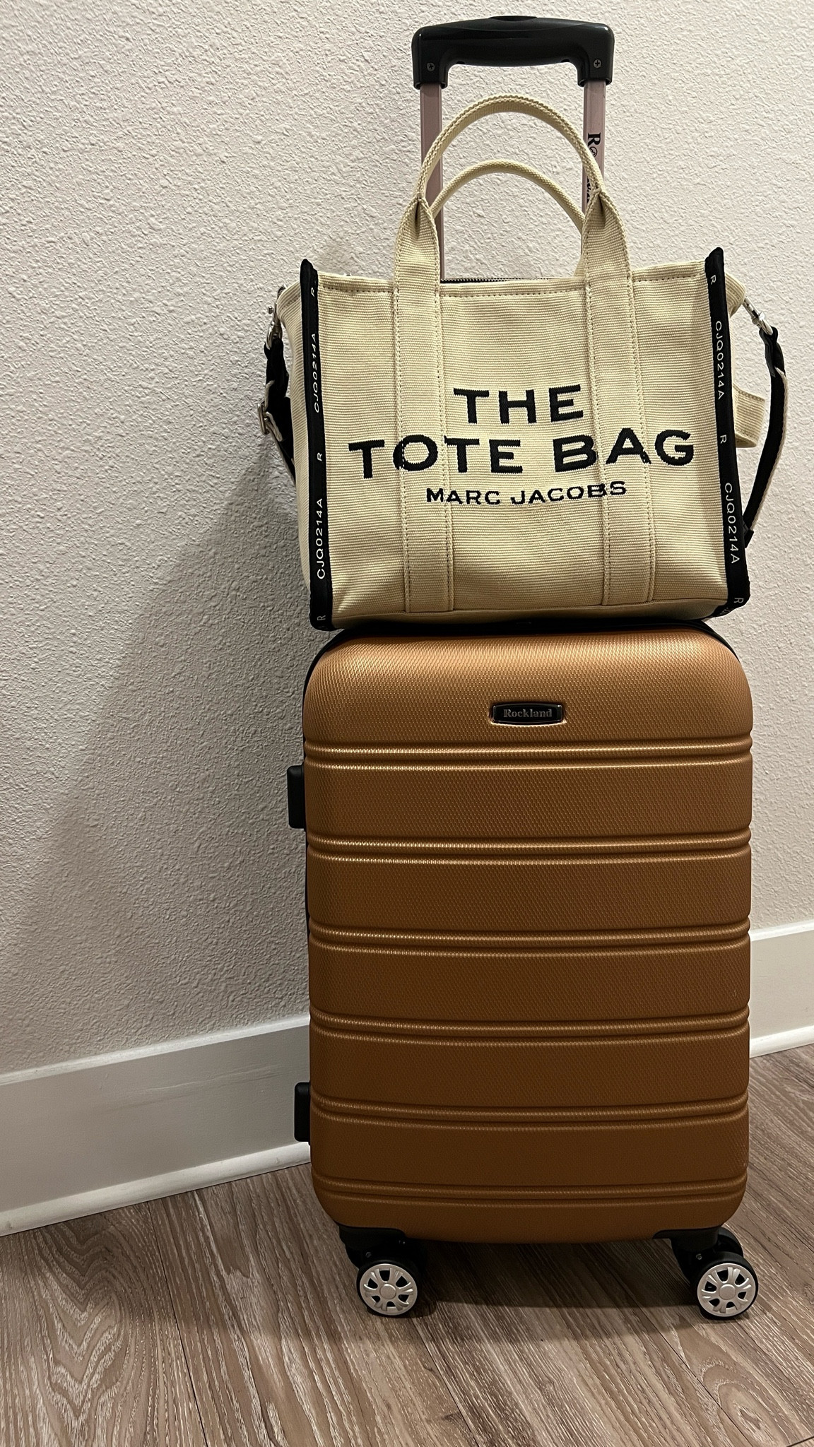 Affordable carry-on luggage and the perfect personal bag to fly with on JetBlue!

#LTKTravel