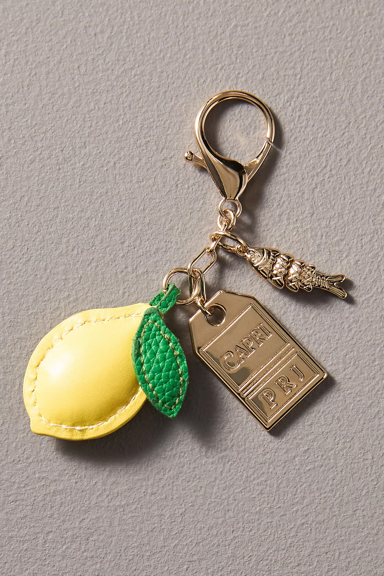 City Bag Charm | Anthropologie (US)