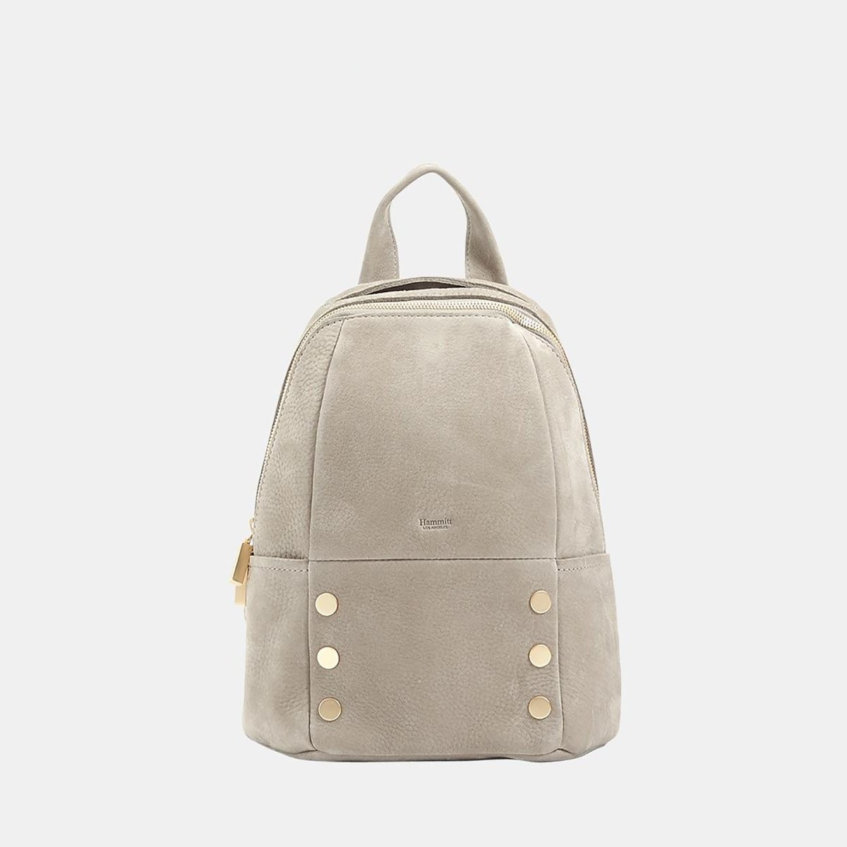 Hunter | Grey Natural/Brushed Gold | Med | Hammitt (US)