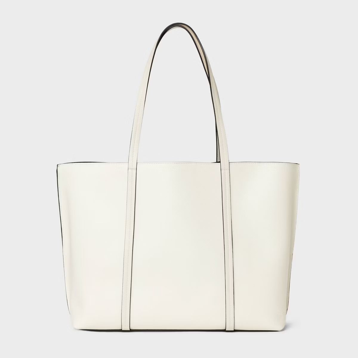 Triple Compartment Work Tote Handbag - A New Day™ | Target