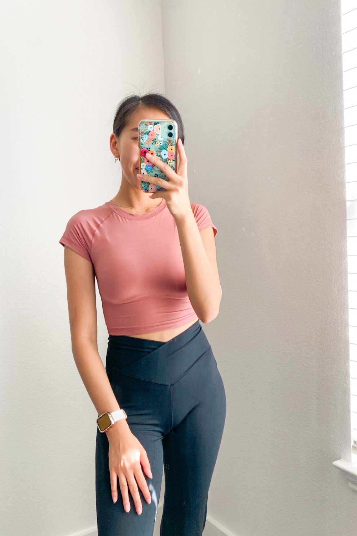 Top (XS), pants (small), amazon fashion, Amazon outfit, loungewear, amazon basics, seamless tee, flare leggings, yoga pants 



#LTKunder50 #LTKstyletip #LTKSeasonal