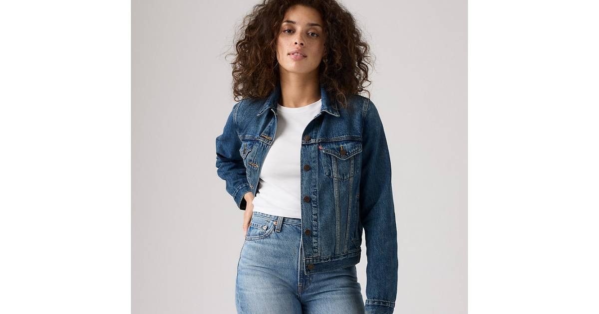 Original Trucker Jacket | Levi's US