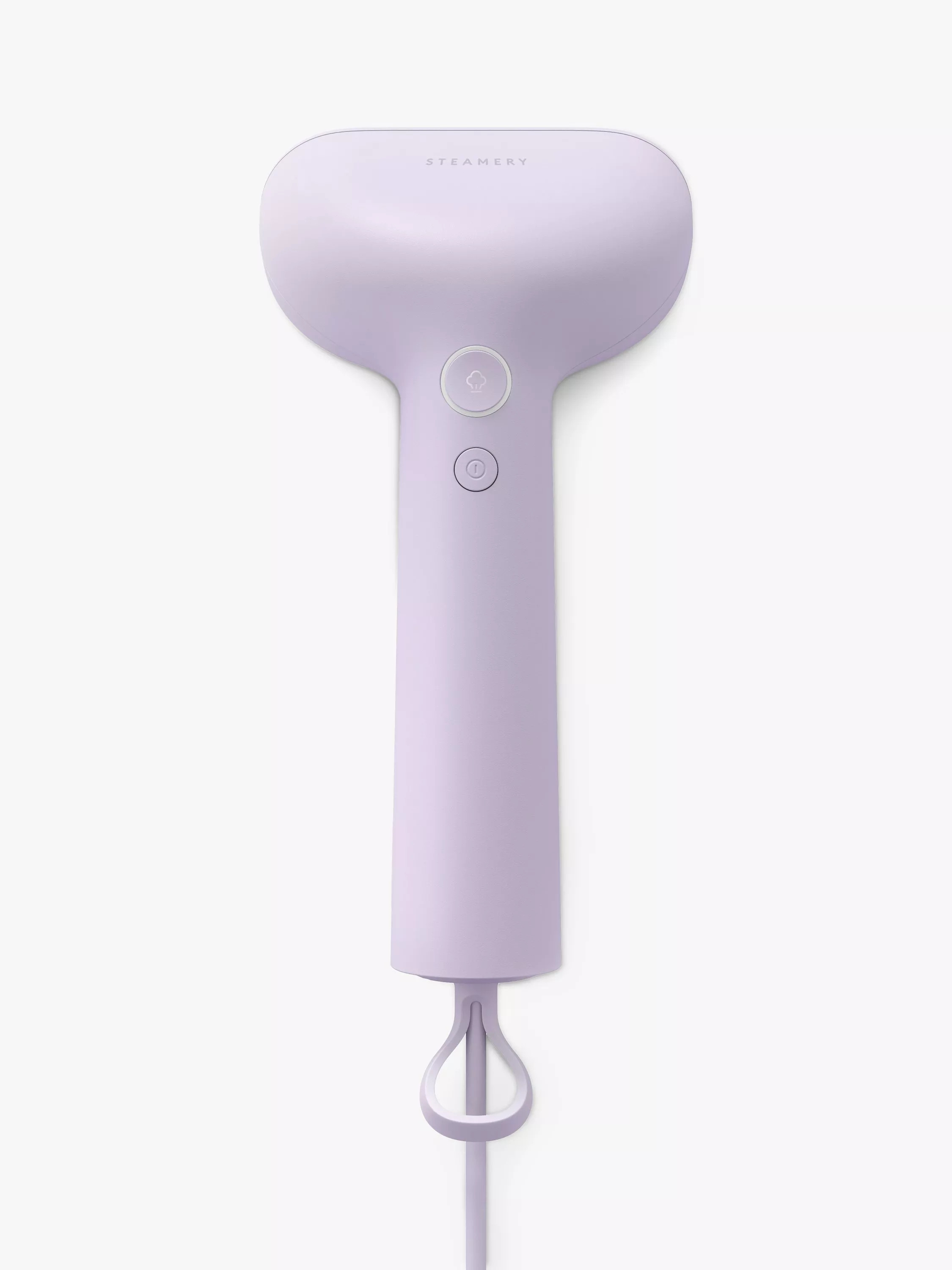 Steamery Cirrus X Handheld Clothes Steamer | John Lewis (UK)