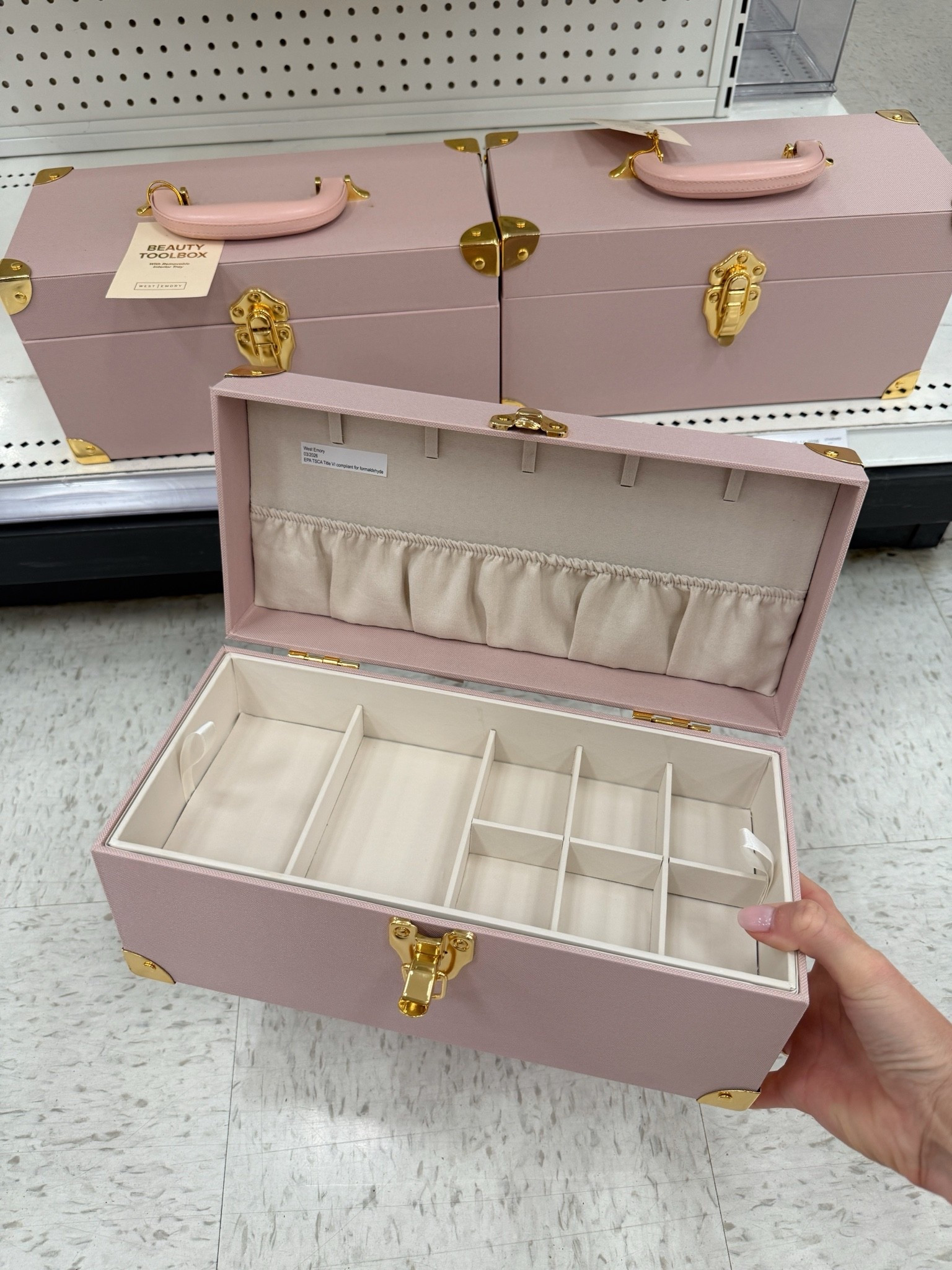New jewelry box

#LTKSeasonal #LTKmomlife #LTKKids