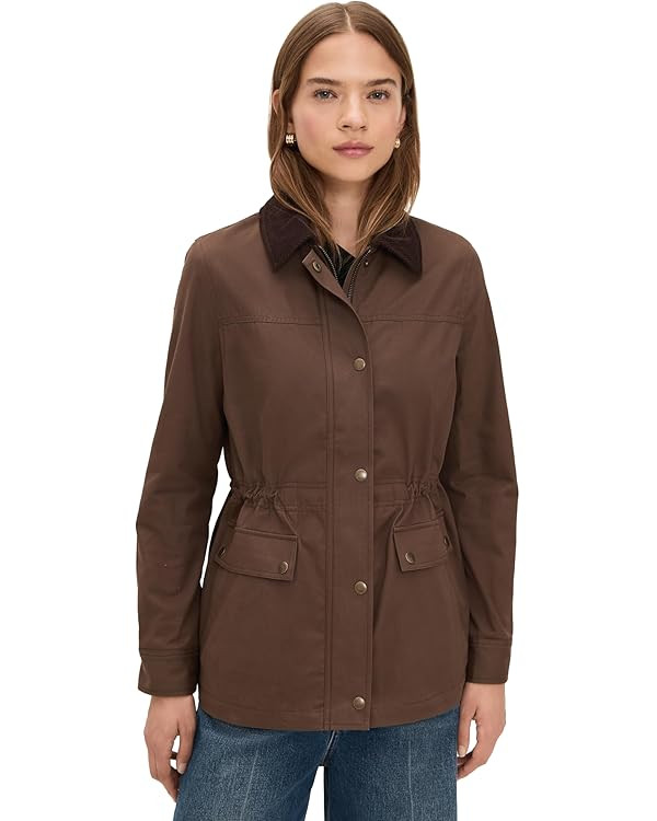 PAIGE Women's Horizon Barn Jacket | Amazon (US)