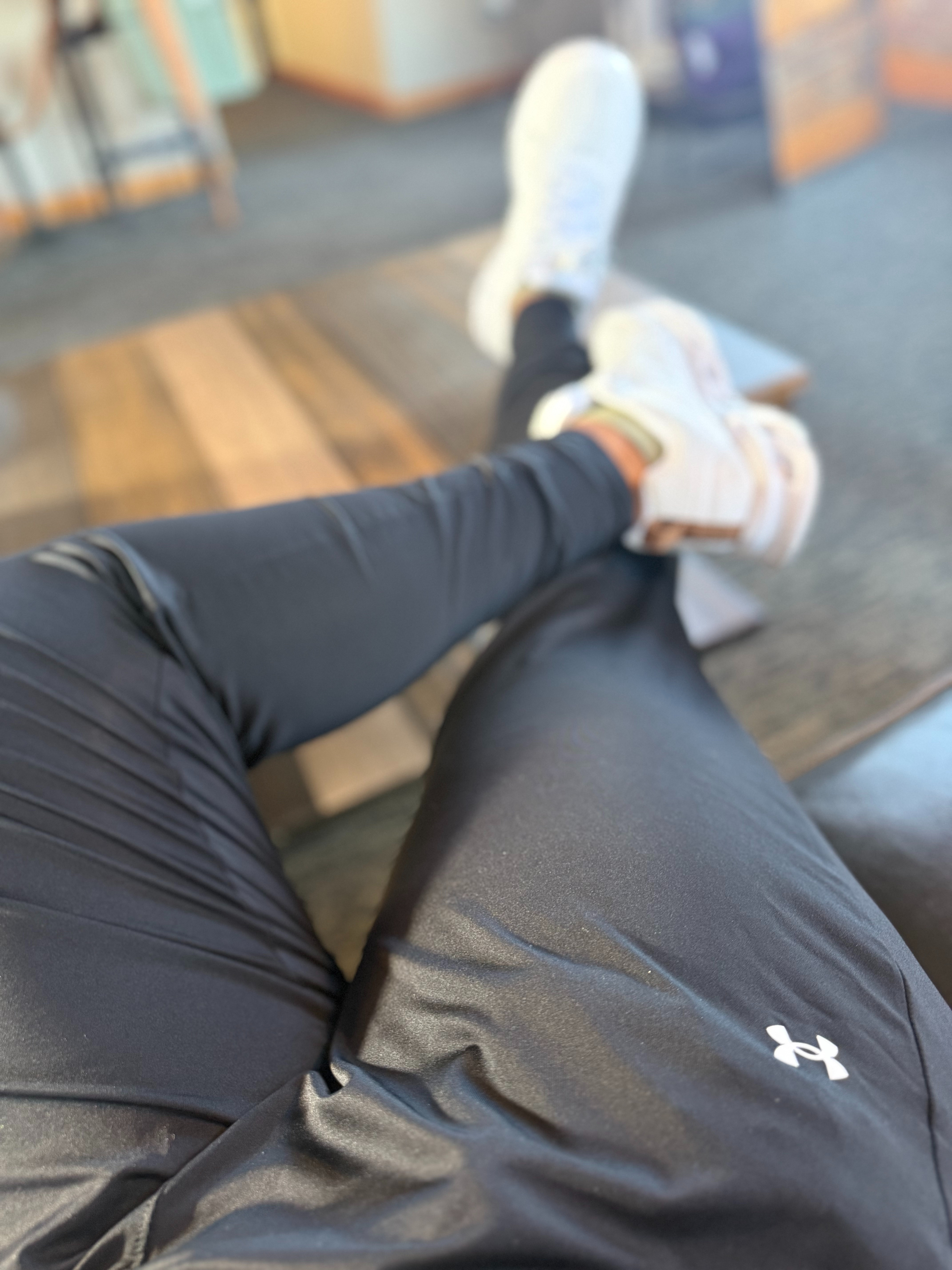 These Under Armour HeatGear joggers have been on repeat lately. 🖤 Lightweight, breathable, and perfect for walks, workouts, travel days, and everyday mom life.

The Under Armour June Semi-Annual Event is live, and code EXTRA50 takes an extra 50% off sale prices. I'm also finding so many good deals on leggings, performance tees, hoodies, sneakers, and other activewear favorites.

If you've been waiting to refresh your workout wardrobe, now is the time to stock up before sizes start disappearing.

@underarmour #ad #underarmourpartner

• Under Armour HeatGear Joggers • Under Armour Semi-Annual Event • Women's Activewear • Workout Clothes • Athleisure • Women's Joggers • Summer Activewear • Performance Tees • Women's Leggings • Running Shoes • Walking Outfit • Gym Outfit • Travel Outfit • Athletic Wear • Under Armour Sale • Fitness Essentials • Mom Style • Summer Fashion • EXTRA50 • Activewear Deals

#LTKgrwm #LTKActive #LTKSaleAlert