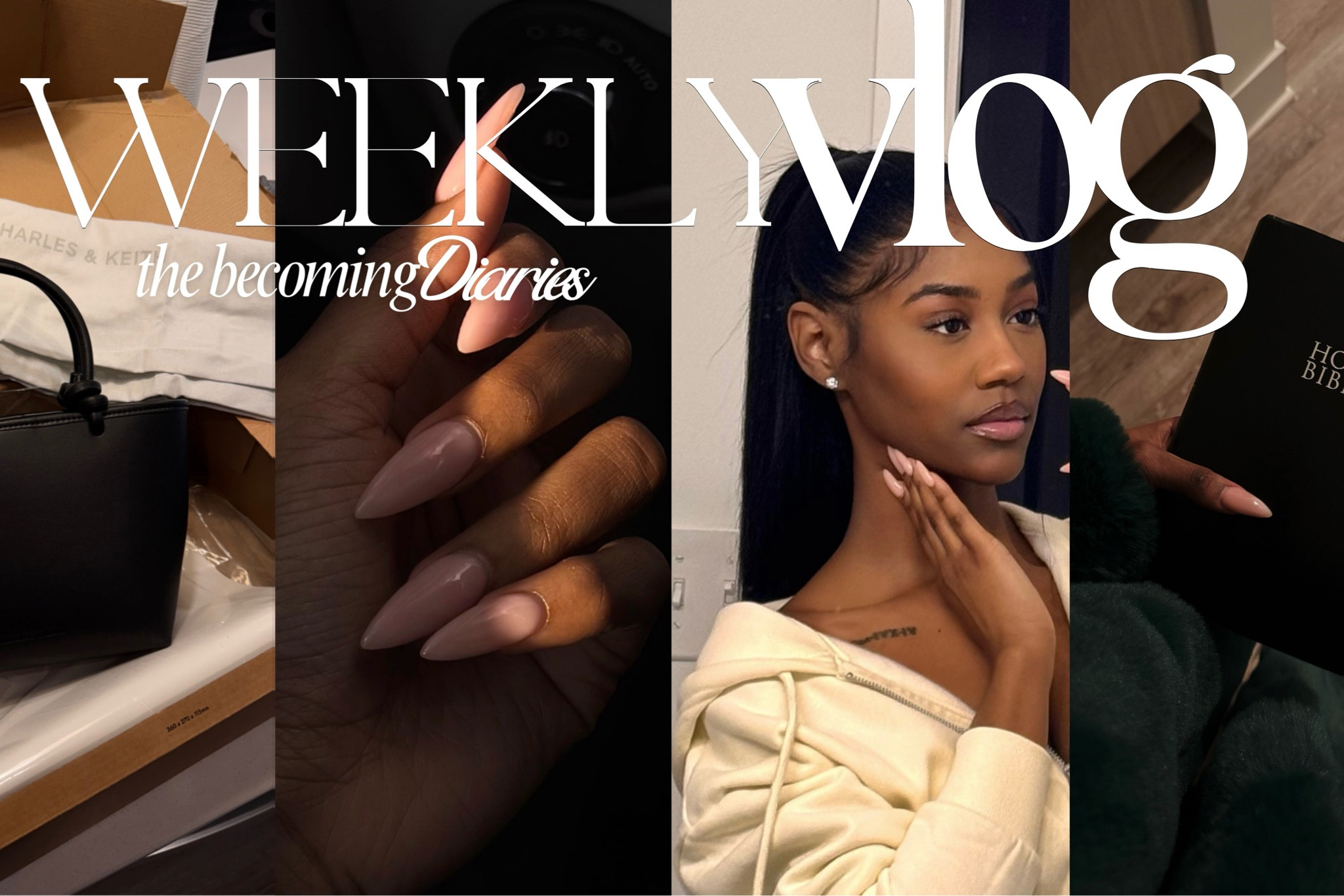 In this weeks Vlog!✨ 