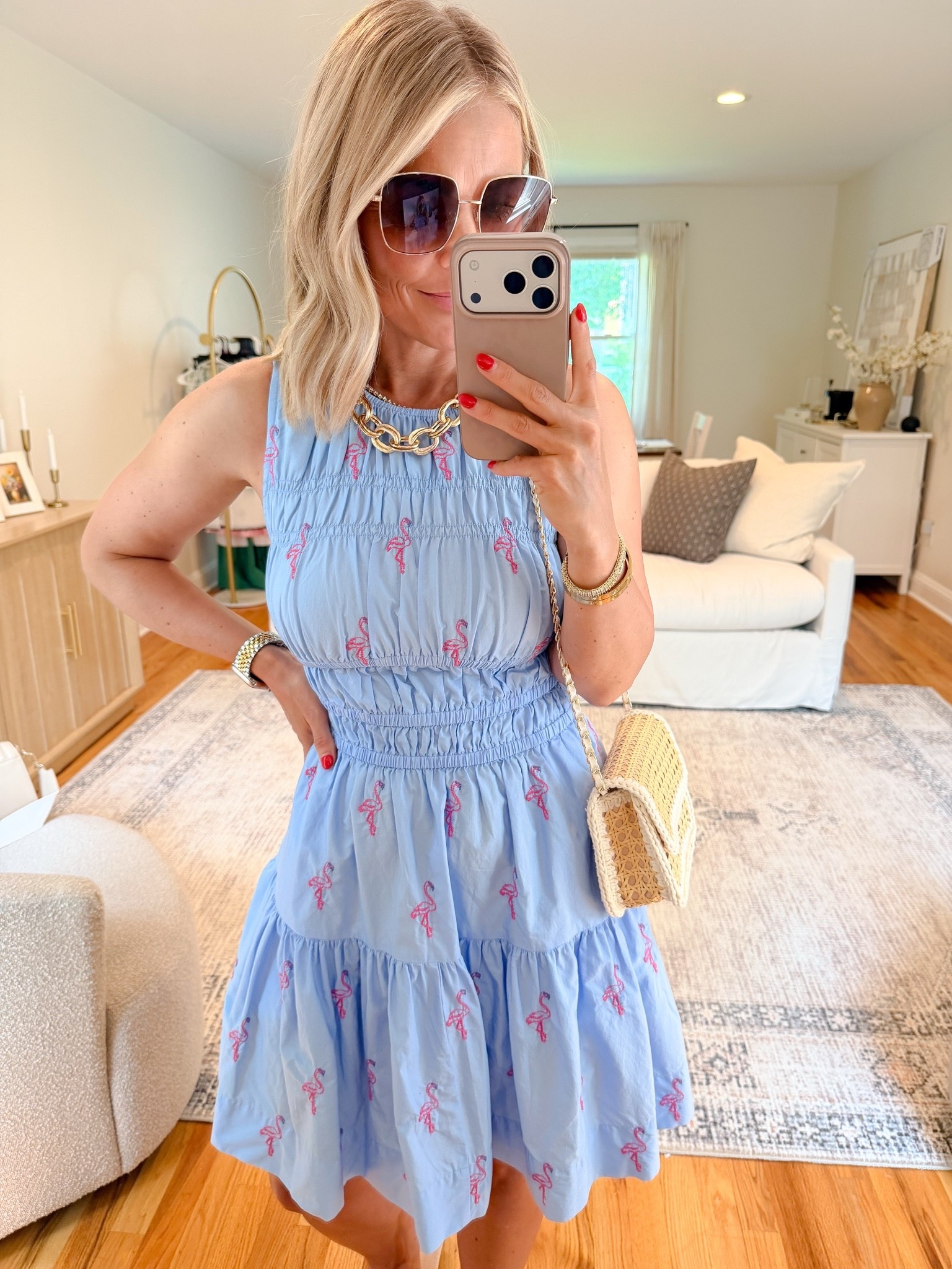 Walmart Summer Outfit 🩵


Walmart finds, Walmart fashion, summer style, summer fashion, summer outfits, vacation outfits, petite style, affordable style

#LTKSeasonal #LTKMidsize #LTKPetite