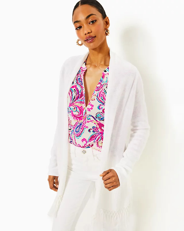 Tatum Cardigan | Lilly Pulitzer | Lilly Pulitzer