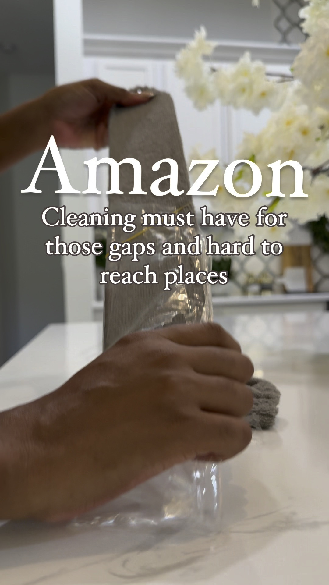 If it makes cleaning easier I’m probably going to try it! This Retractable Gap Dust Cleaner is a must have. Great for under your furniture and appliances, cobwebs and those hard to reach.

#cleaninghacks #cleaningmotivation #cleaningtips 

#LTKHome