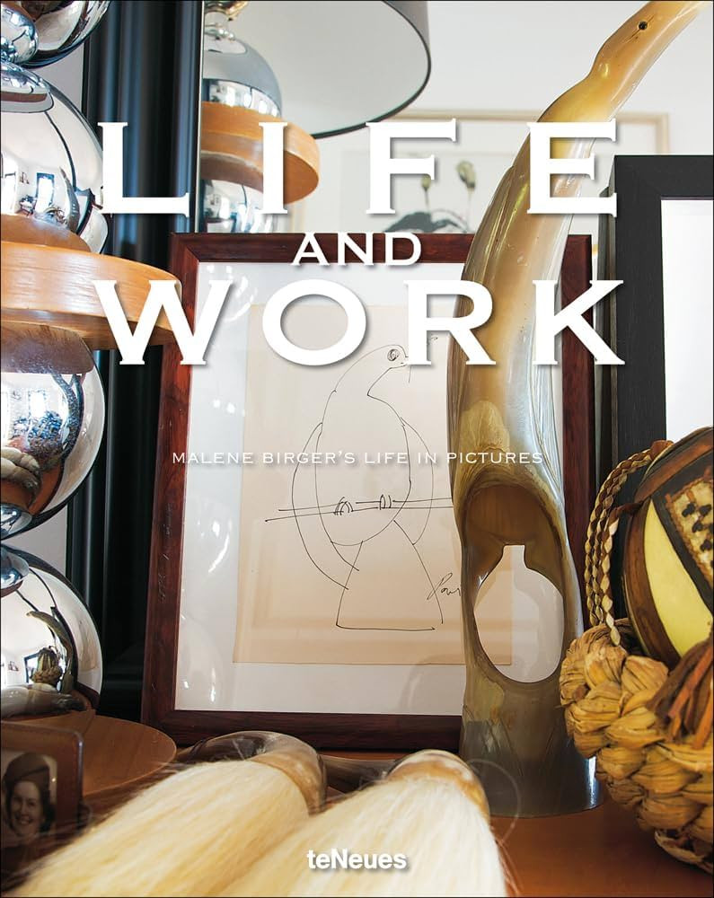 Life and Work: Malene Birger's Life in Pictures | Amazon (US)
