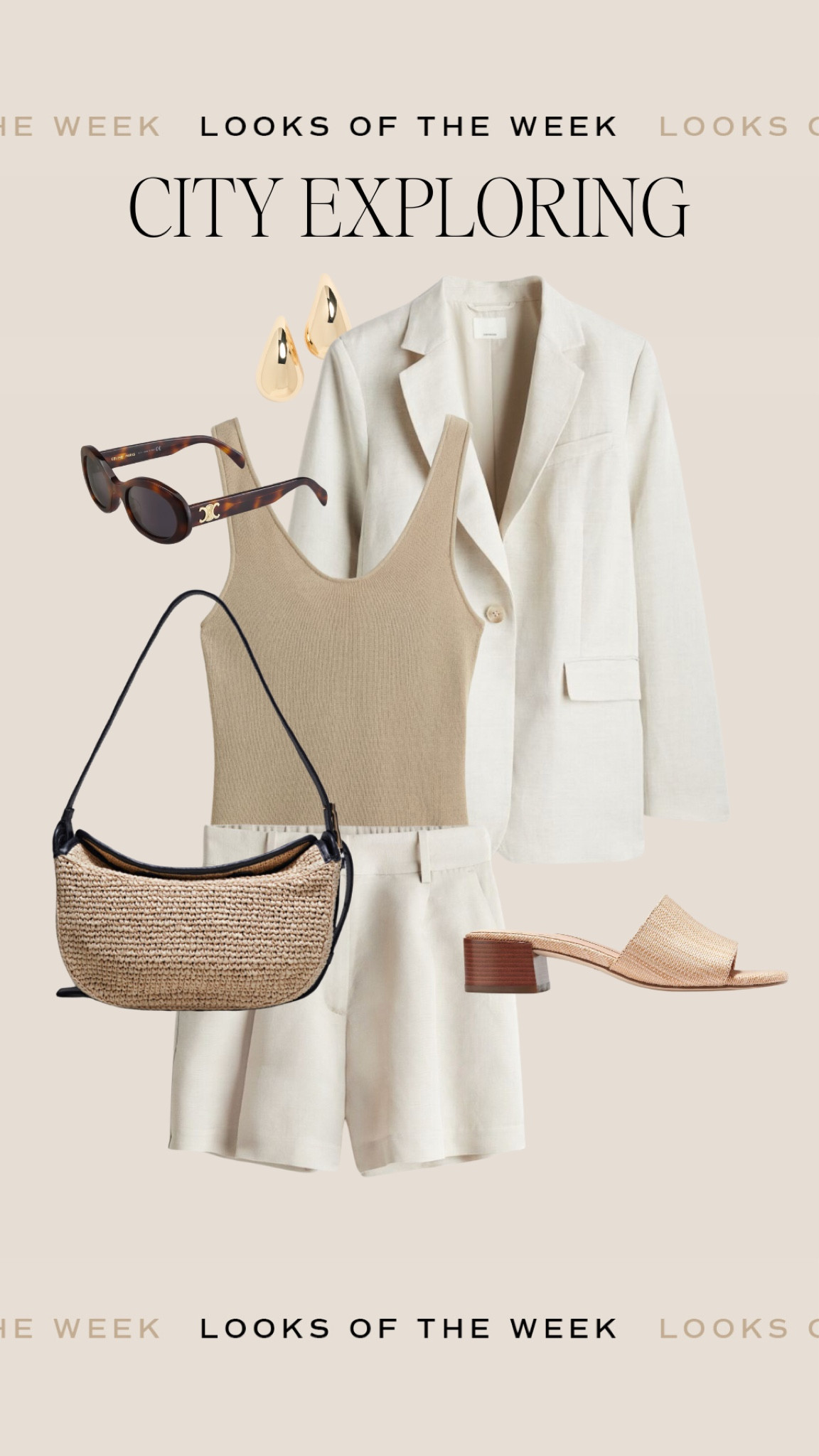 What to wear sight seeing in the city