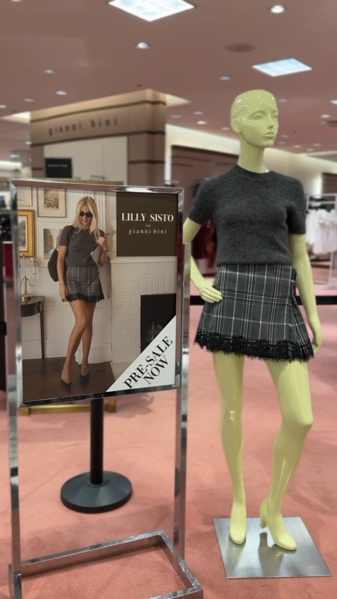 Try on haul of the Gianni Bini x Lily Sisto collaboration available at Dillards! Great looks for the office to a holiday party ✨

#LTKHoliday #LTKSaleAlert #LTKSeasonal