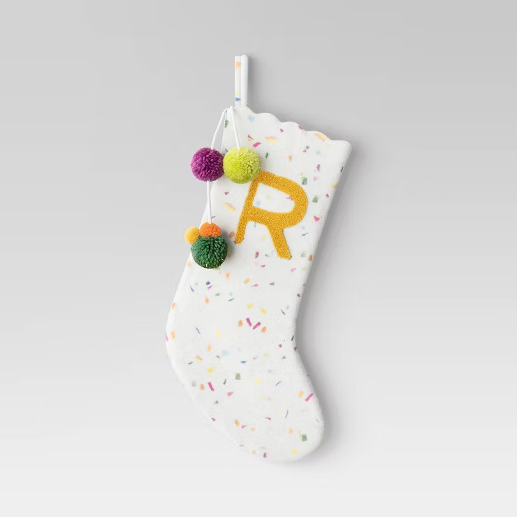 Felt Monogram Stocking - Opalhouse™ | Target