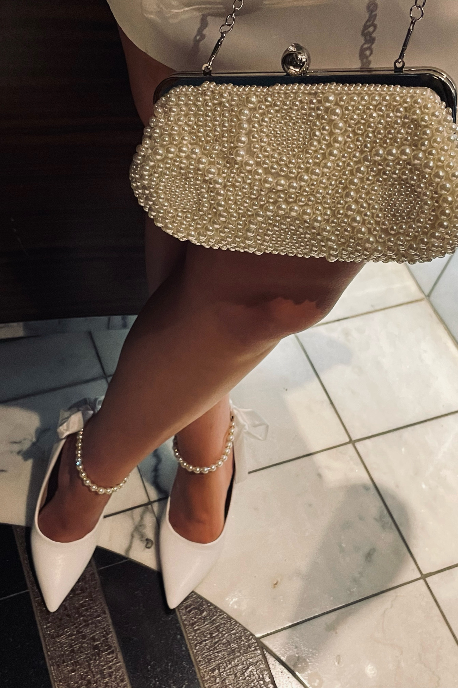 Rehearsal dinner outfit

#LTKwedding #LTKitbag #LTKparties