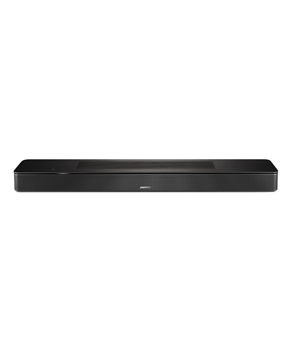 Bose Smart Soundbar (Black) - Black | Macy's