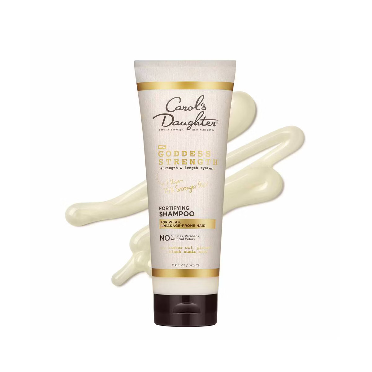 Carol's Daughter Goddess Strength Fortifying Sulfate Free Shampoo with Castor Oil for Breakage Pr... | Target