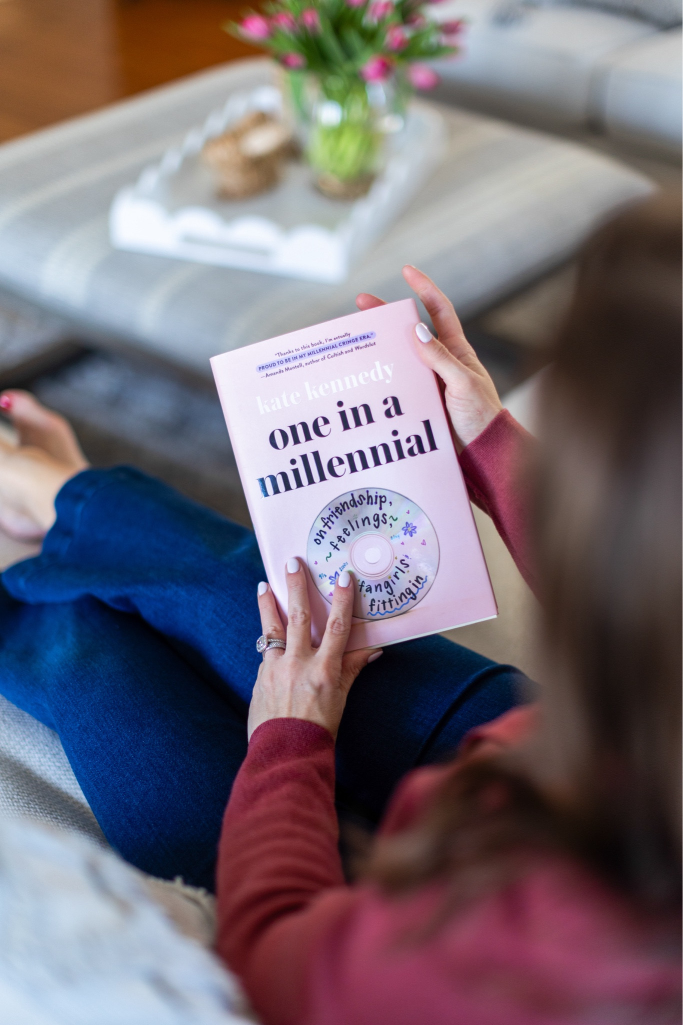 What I read in January! Linking all books here! 