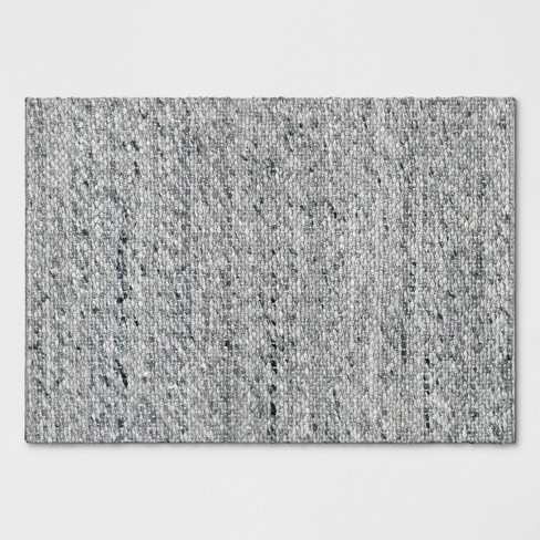 Chunky Knit Wool Woven Rug - Project 62™ | Target