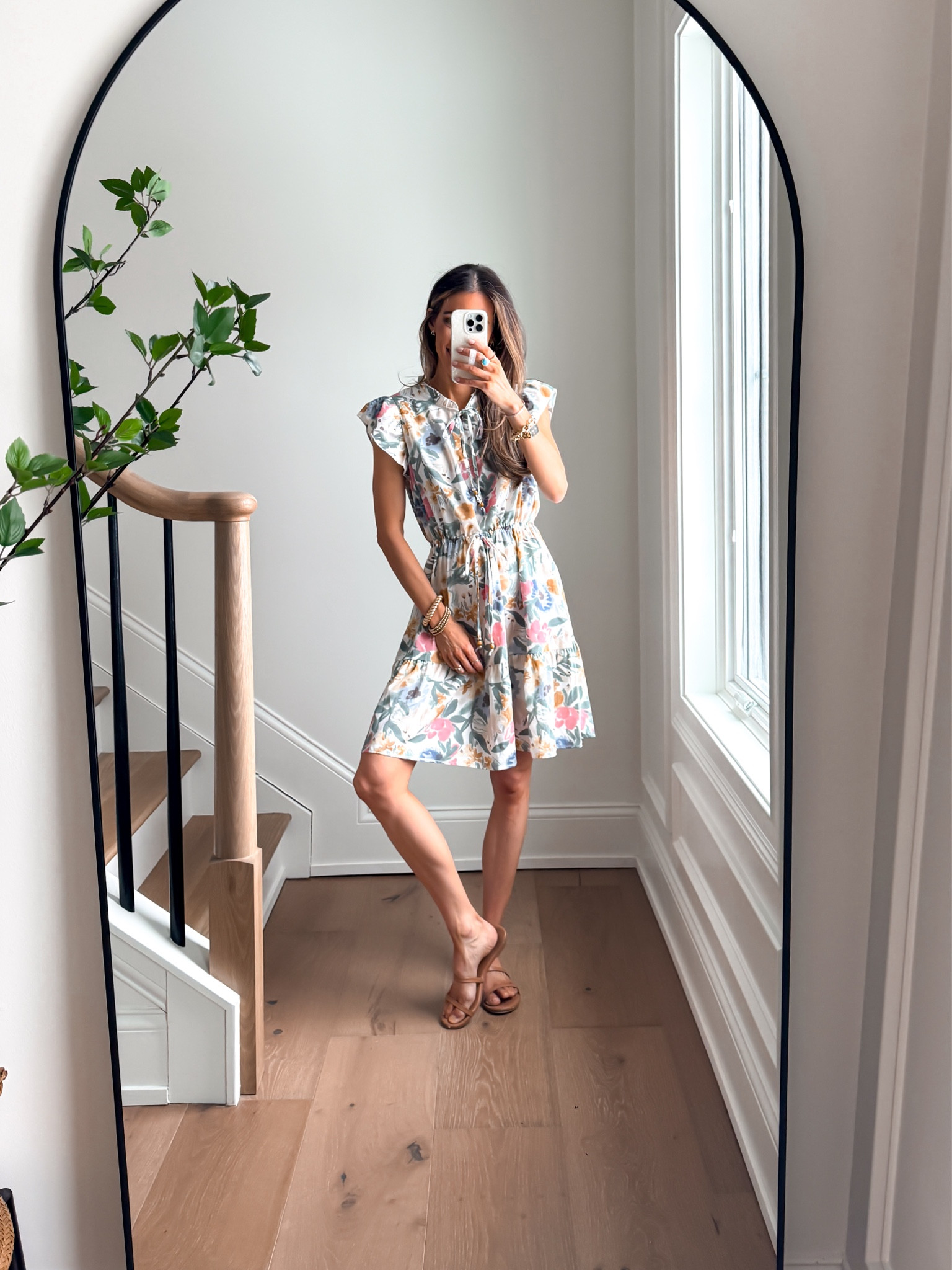 Wearing small dress. 

Mother’s Day outfit , Easter dress outfit , vacation outfit, baby shower dress, baby shower outfit, vacation dress, resort wear 

#LTKgrwm #LTKootd #LTKdayinmylife