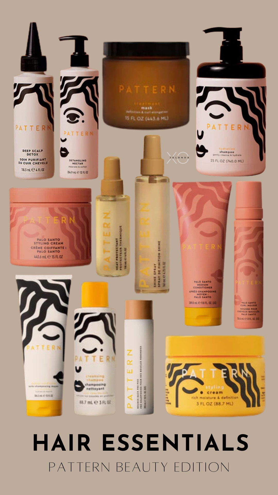 loving these #PatternBeauty products - tagging my favs!

#haircare #healthyhair #exploreyourpattern

#LTKbeauty #LTKstyletip