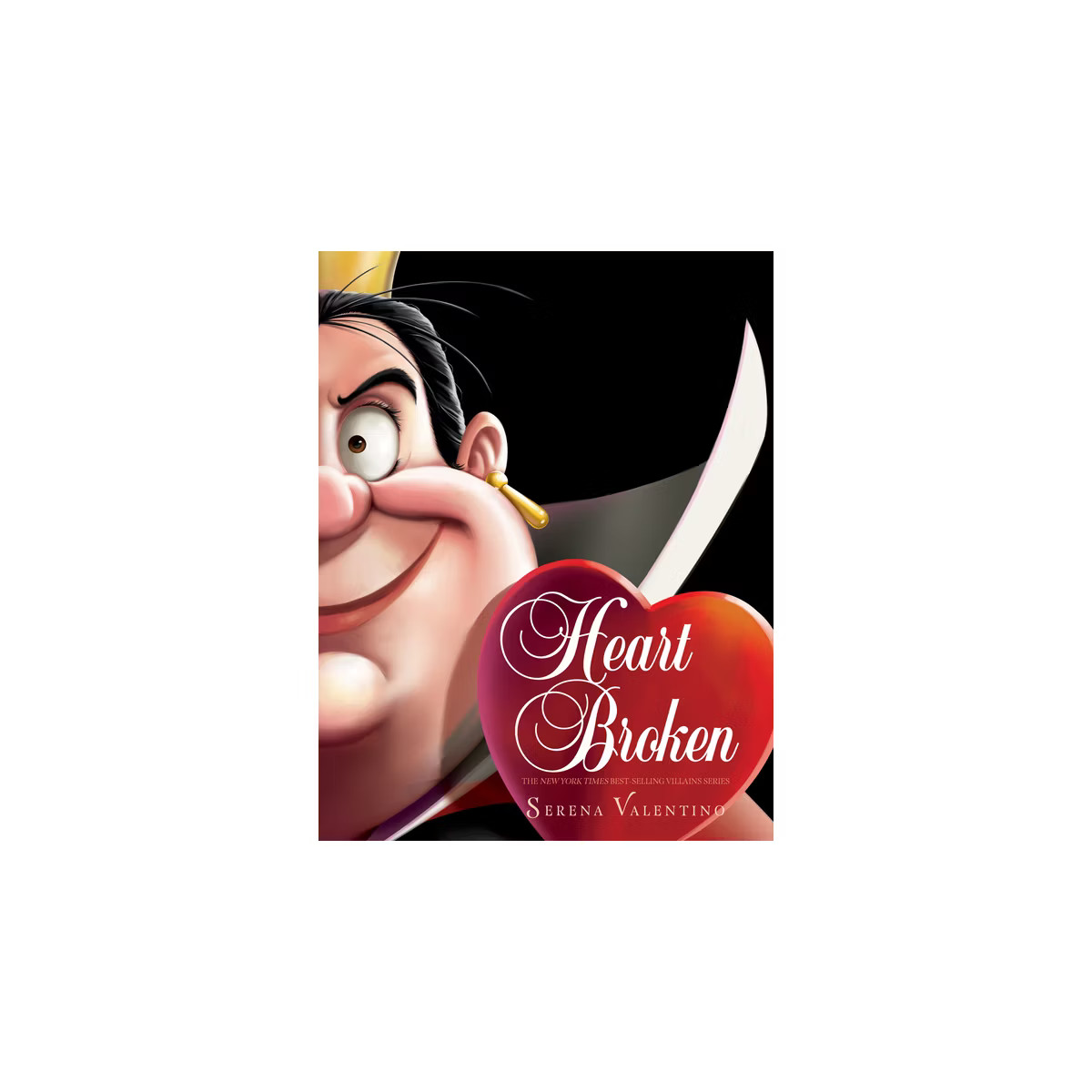 Heartbroken - (Villains) by  Serena Valentino (Hardcover) | Target