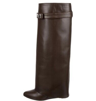 Preloved Givenchy  Shark  boots SIZE 38.. 100% Authentic | eBay US