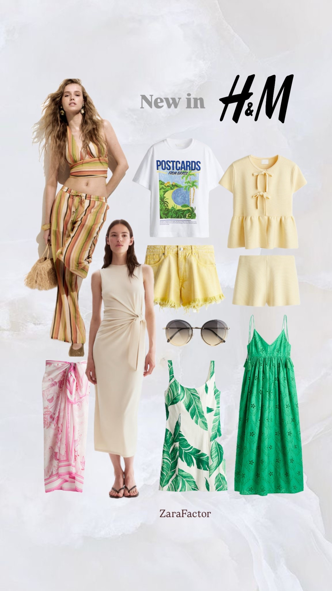 New in H&M
plus up to 50% off this weekendd

#LTKFindsUnder50 #LTKStyleTip #LTKSaleAlert