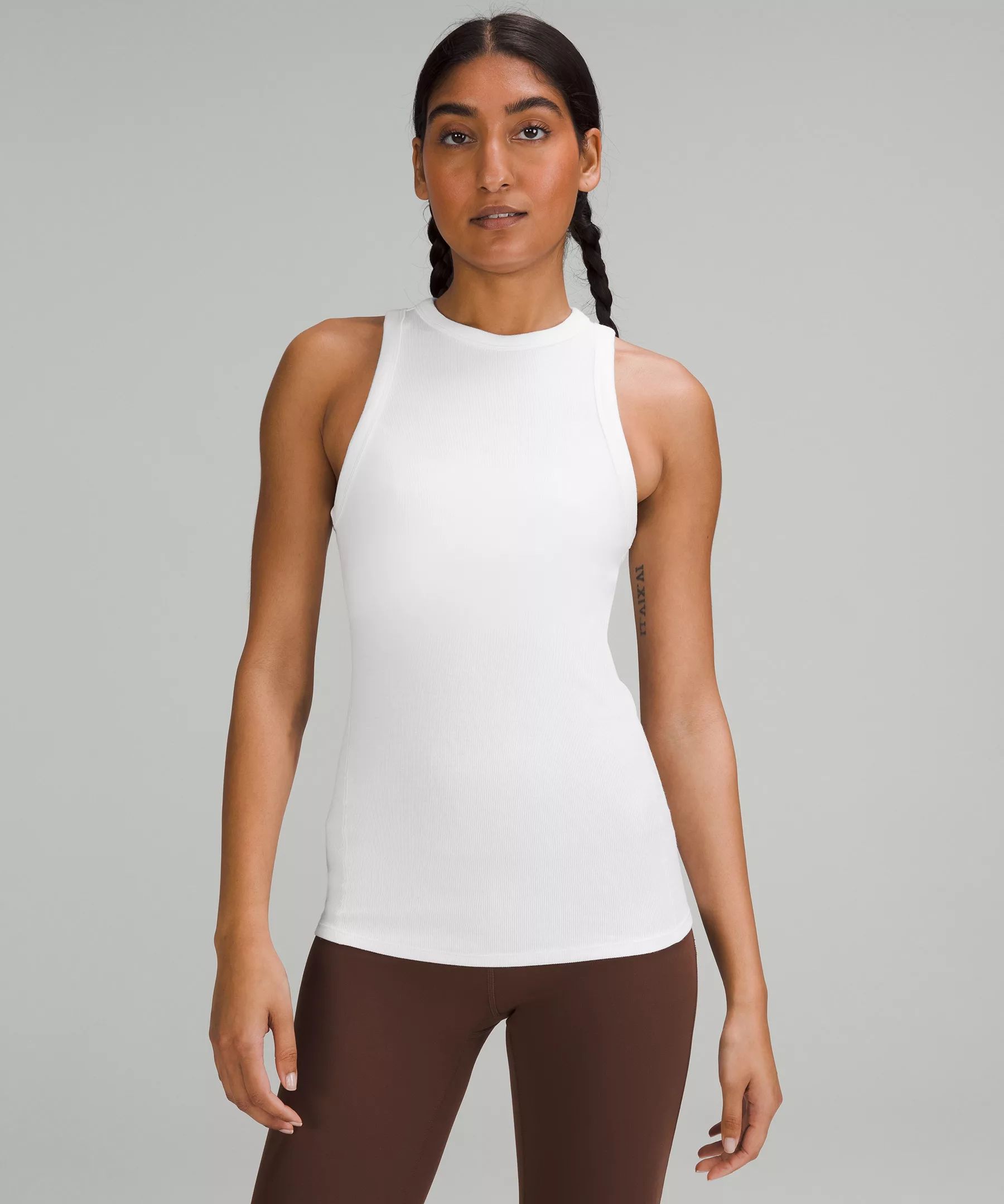 Hold Tight Crewneck Tank Top | Lululemon (US)