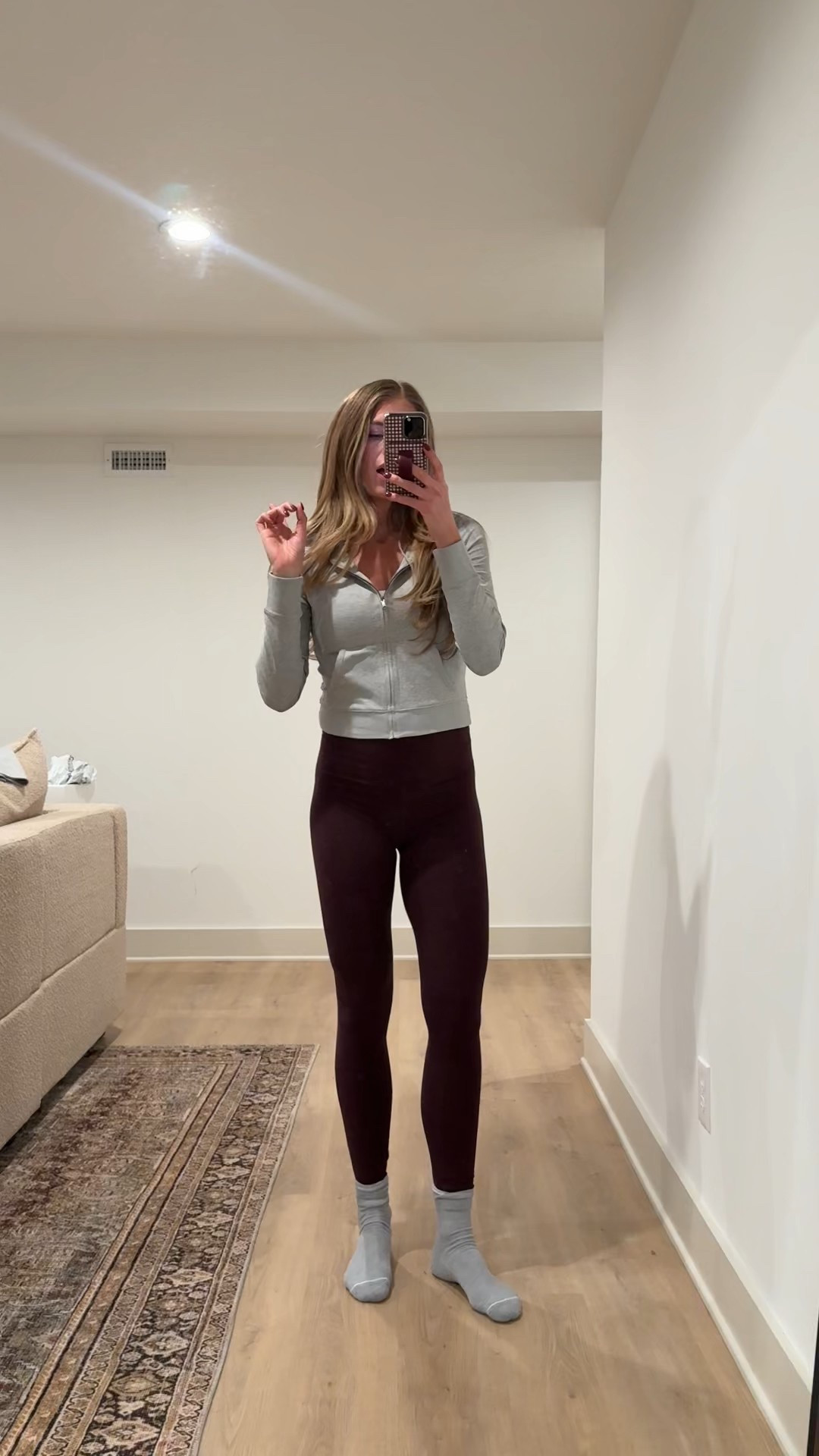 Last minute gift ideas from Vuori! Bottoms are tall girl friendly and bump friendly! 
If you order by 12/21 9pm PST, you get free express shipping on purchases $75+ with guaranteed delivery by 12/24! @vuoriclothing #vuoripartner



Lounge set, tall girl friendly, bump friendly, tall sizes, long inseam, mom outift, gift idea

#LTKTall #LTKootd #LTKBump