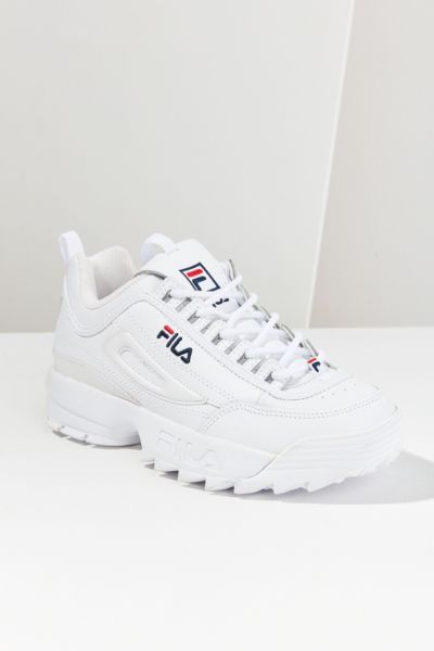 FILA Disruptor 2 Premium Mono Sneaker | Urban Outfitters (US and RoW)
