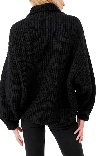 Swim Too Deep Turtleneck Sweater | Nordstrom