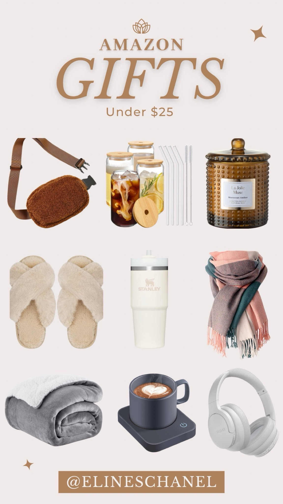 Gifts Under 25 all from Amazon 

#LTKHoliday #LTKSeasonal #LTKGiftGuide