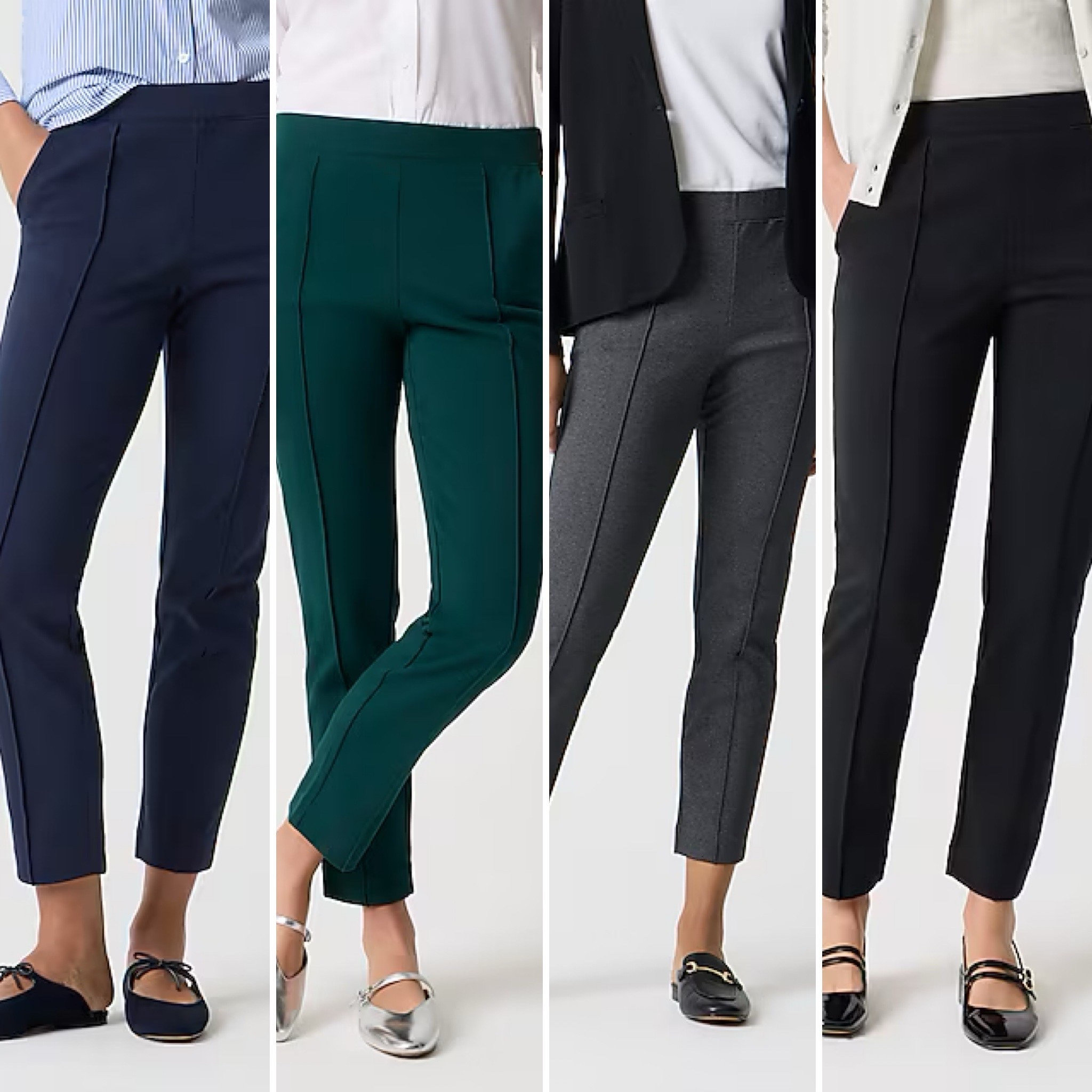 The pintuck sweatpant from @jcrewfactory is such a good work pant! An absolute must for your closet. 

#LTKStyleTip #LTKFindsUnder100 #LTKSeasonal