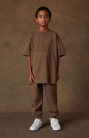 Fear Of God Kids Wood T-Shirt | PacSun | PacSun