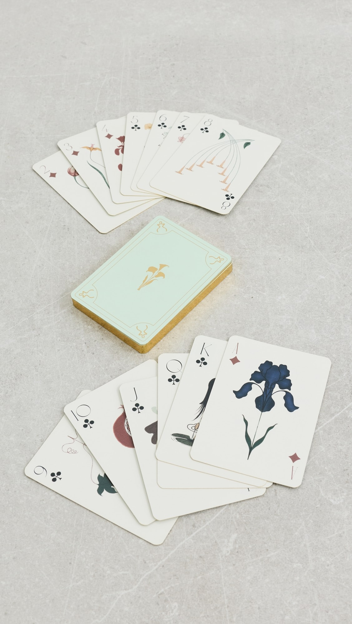 Leo Playing Cards | Shopbop