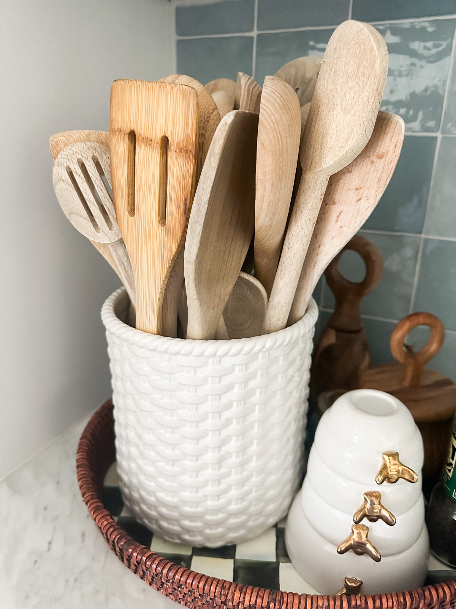 All about the utensils 🥰